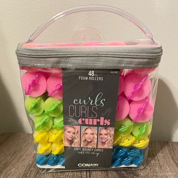 Never used: curl rollers - Picture 3 of 3